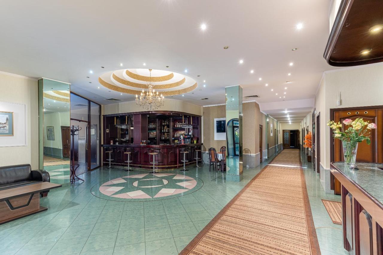 Hotel Ruczaj كراكوفيا المظهر الخارجي الصورة