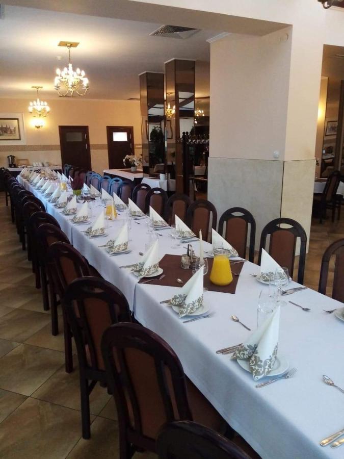 Hotel Ruczaj كراكوفيا المظهر الخارجي الصورة