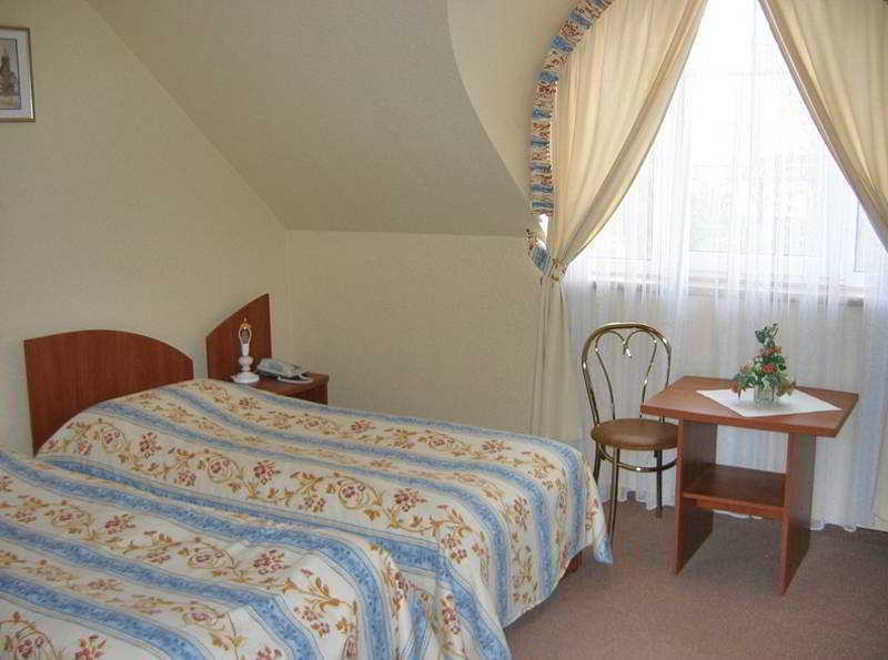 Hotel Ruczaj كراكوفيا الغرفة الصورة