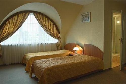 Hotel Ruczaj كراكوفيا الغرفة الصورة